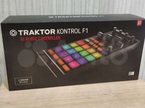 DJ-контроллер NI Traktor Kontrol F1 (новый)