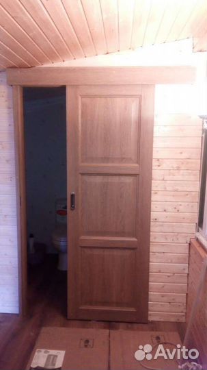 Двери межкомнатные