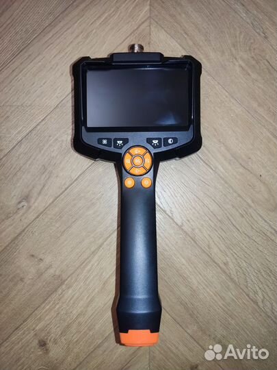 Эндоскоп автомобильный