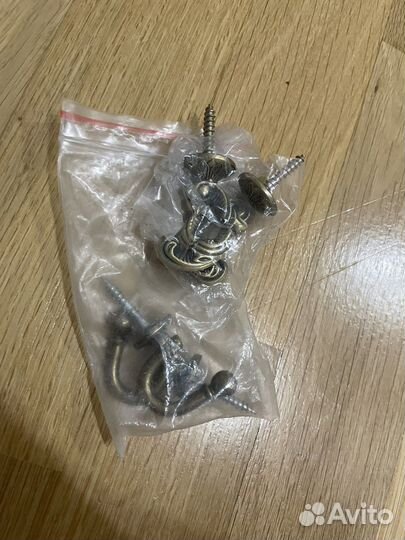 Кисти подхваты для штор с крепежами