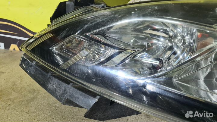 Фара левая mazda 6 gh
