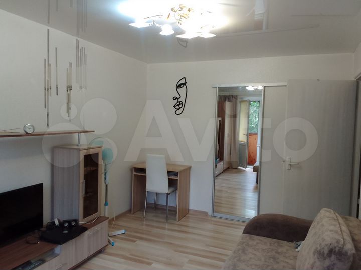 1-к. квартира, 34 м², 3/9 эт.