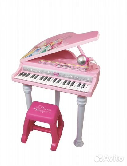 Детский рояль принцесса Дисней