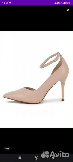 Туфли женские 36 размер
