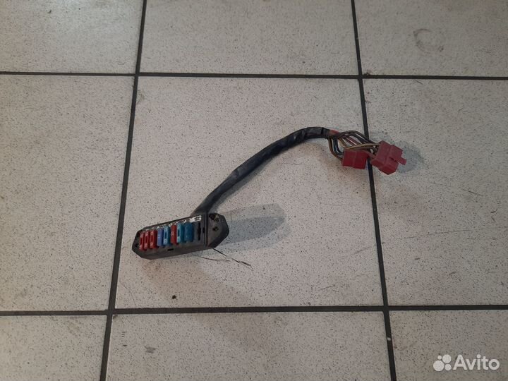 Блок предохранителей Honda vf 1000