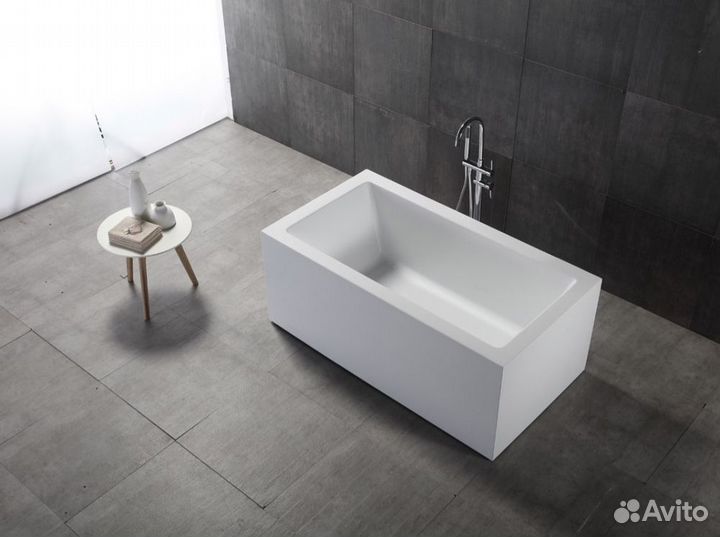 Акриловая ванна abber AB9406-1.6