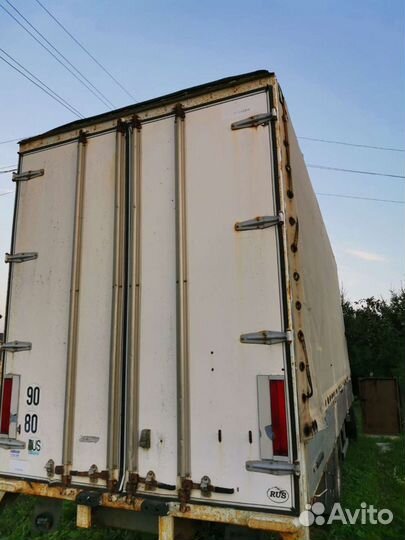 Кузов iveco
