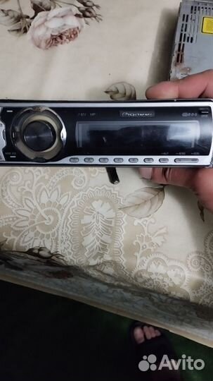 Магнитола pioner