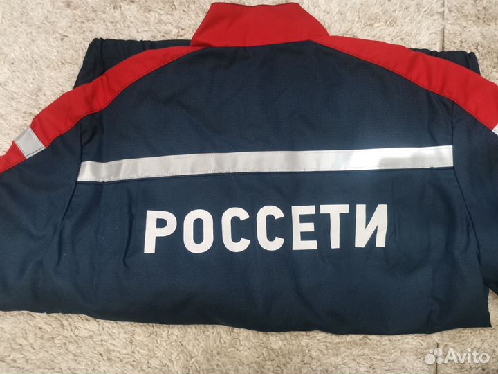 Спецодежда летняя 48-50/170-176 Энергоконтракт