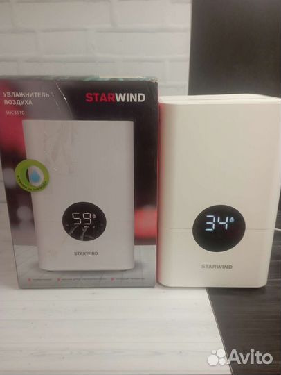 Увлажнитель воздуха