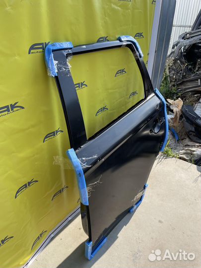 Дверь задняя левая Mitsubishi Outlander 3 2018+