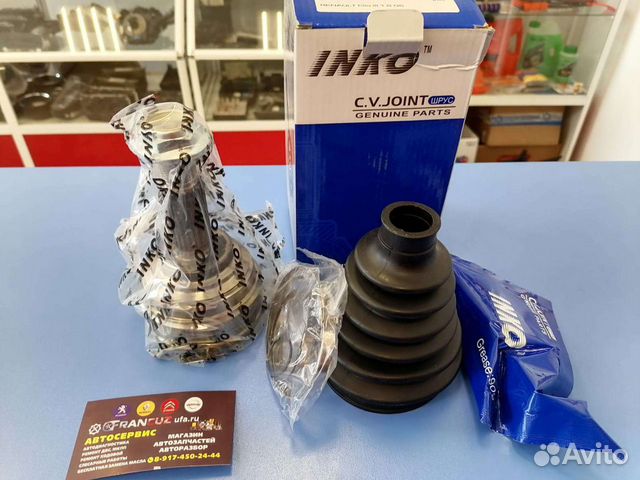 Шрус наружный Рено Меган2 inko