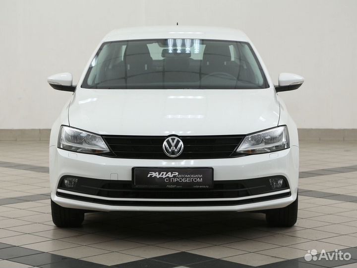 Volkswagen Jetta 1.6 МТ, 2015, 77 773 км