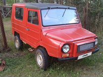 ЛуАЗ 969 0.9 MT, 1987, 55 000 км, с пробегом, цена 225 000 руб.