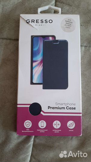 Чехол-книжка samsung galaxy A11/M11