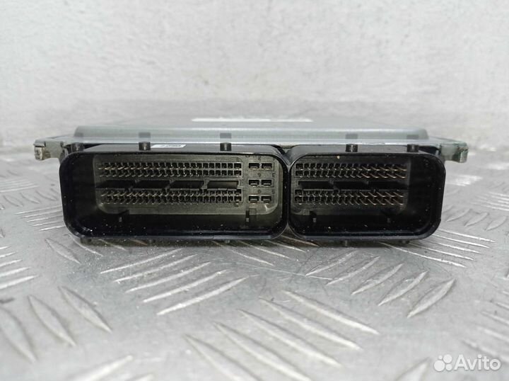 Блок управления двигателем Audi A6/RS6/S6