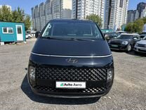 Hyundai Staria 3.5 AT, 2021, 36 532 км, с пробегом, цена 5 050 000 руб.