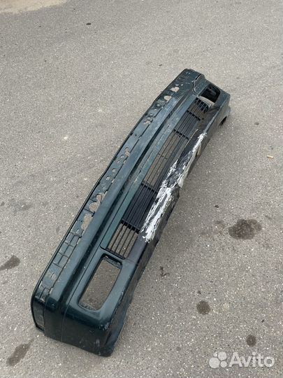 Бампер передний bmw 3 e36
