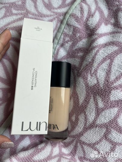 Крем тональный