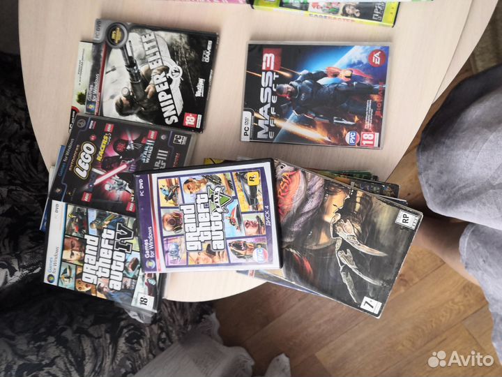 Компьютерные игры