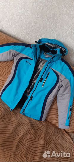 Костюм лыжный жен 44-46 р