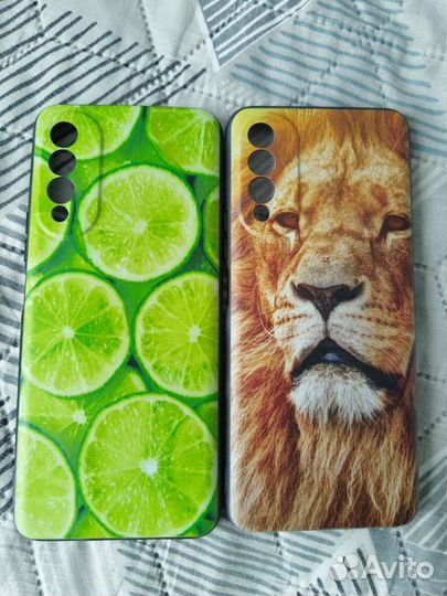 Чехол на телефон