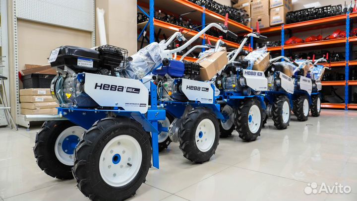 Мотоблок Нева