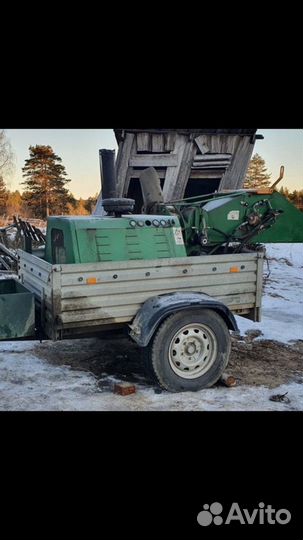 Аренда измельчителя веток,дробилка щепорез