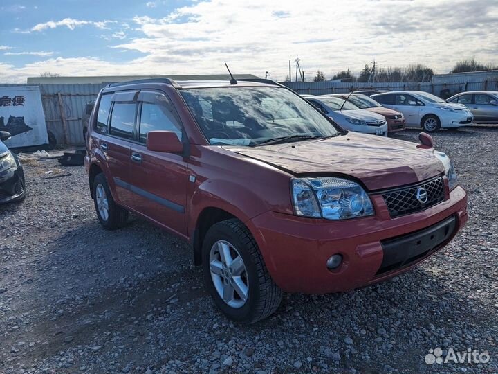 Nissan X-Trail NT30 в разбор 2005г QR20DE 119 т.км