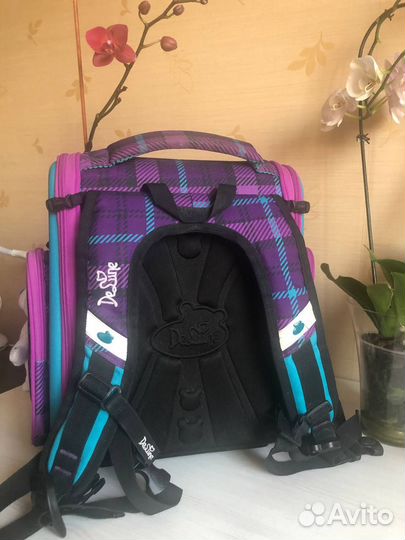 Школьный ранец Delune(для начальной школы)