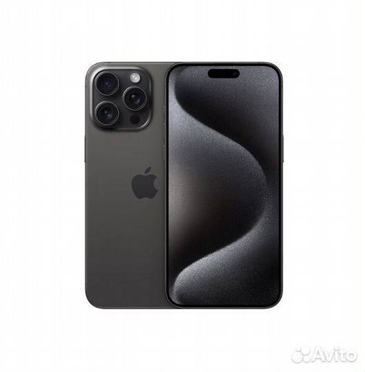 iPhone 15 Pro Max, 256 ГБ
