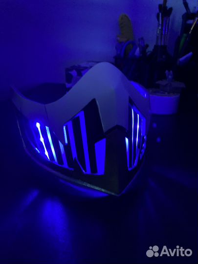 Mortal kombat 11 маска