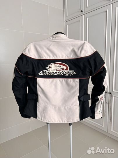 Мотокуртка - трансформер женская Harley Davidson