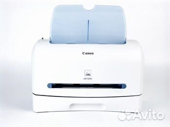 Лазерный принтер canon lbp 3200