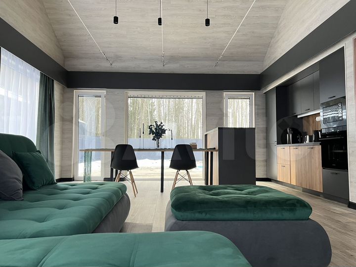 3-к. дом, 120 м²