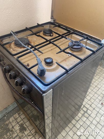 Плита газовая