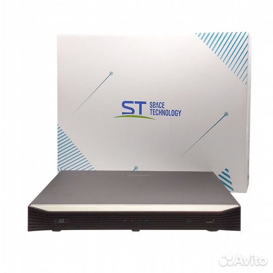 Видеорегистратор ST-NVR-V3208A45, 32 канала до 8Mp
