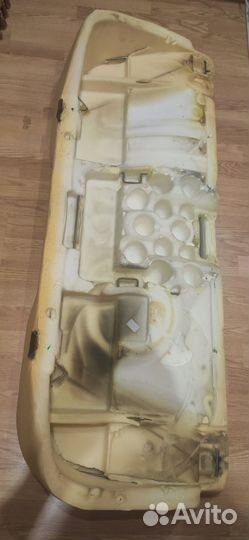 Заднее сиденье renault logan 2