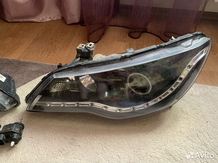 Фары передние хонда цивик 8