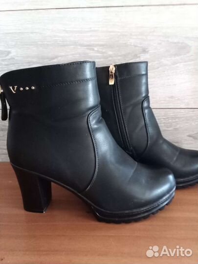 Ботильоны новые