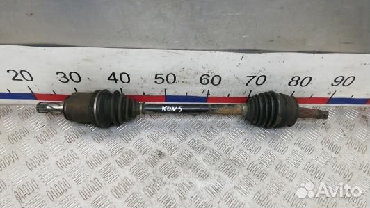 Привод передний левый opel corsa D (KDN05KS01)