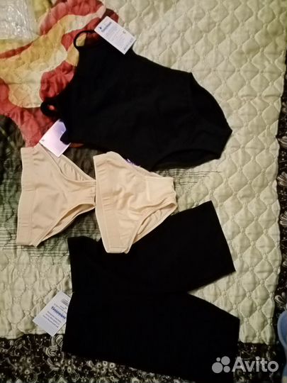 Одежда для гимнастики