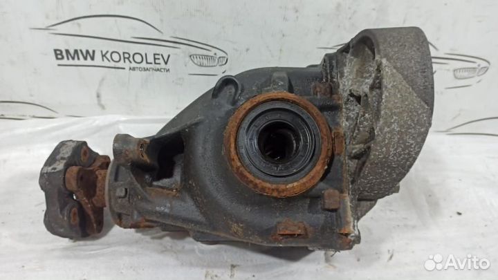 Редуктор задний 3,15 BMW X1E84