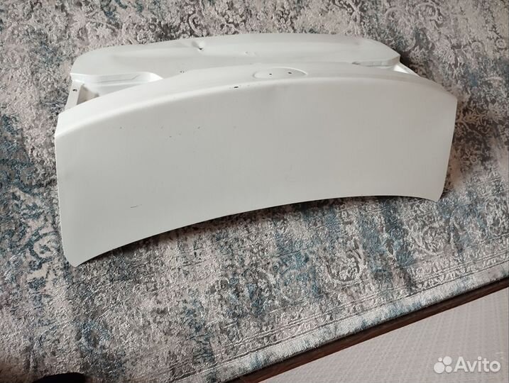 Багажник Kia Rio 3