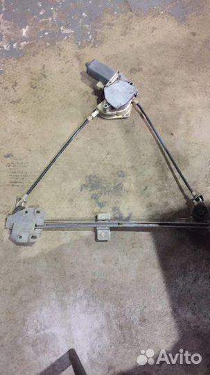 Стеклоподъемник электр. передний левый mazda Maz