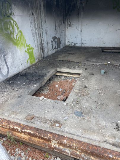 Гараж, 19 м²