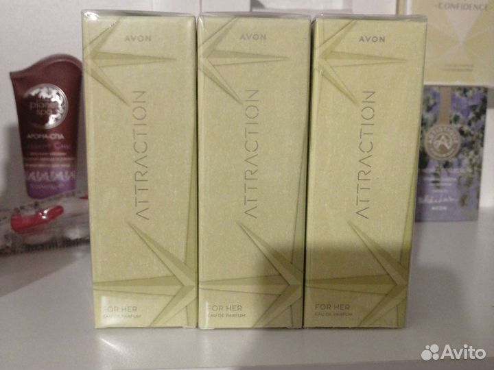 Духи женские avon