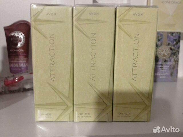 Духи женские avon