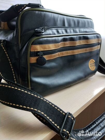 Сумка для фото и видео камер зимняя