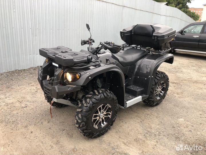 Квадроцикл Stels Leopard ATV600Y